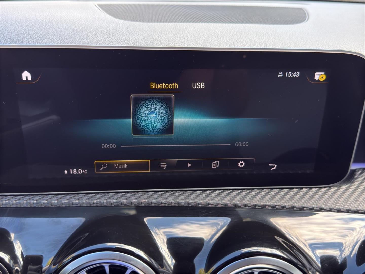 Mercedes-Benz CLA 19 Zoll AHK Widescreen Di, миниатюра 16