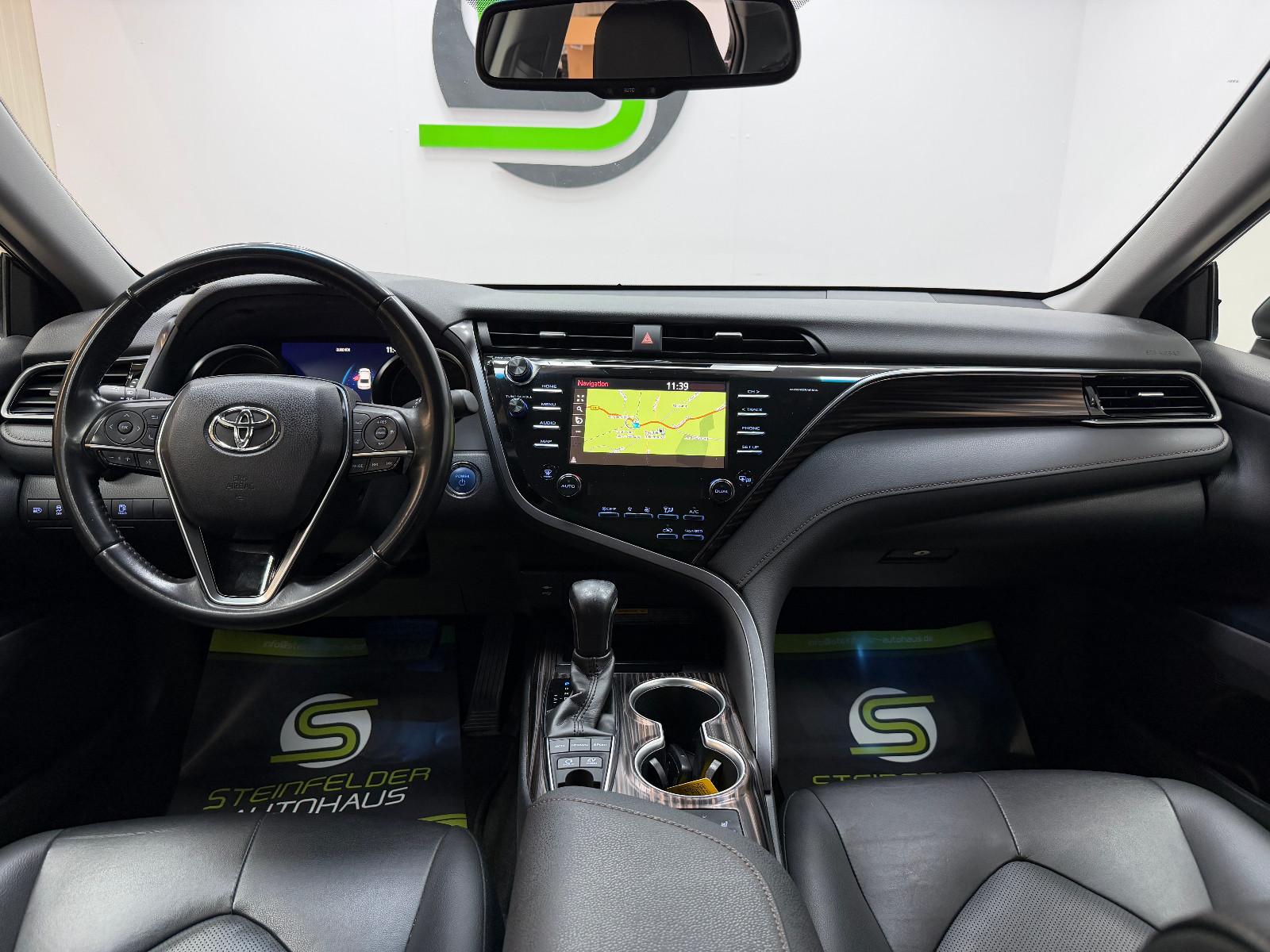 Toyota Camry Hybrid Executive/Navi/R-Kamera/Spurhalte/