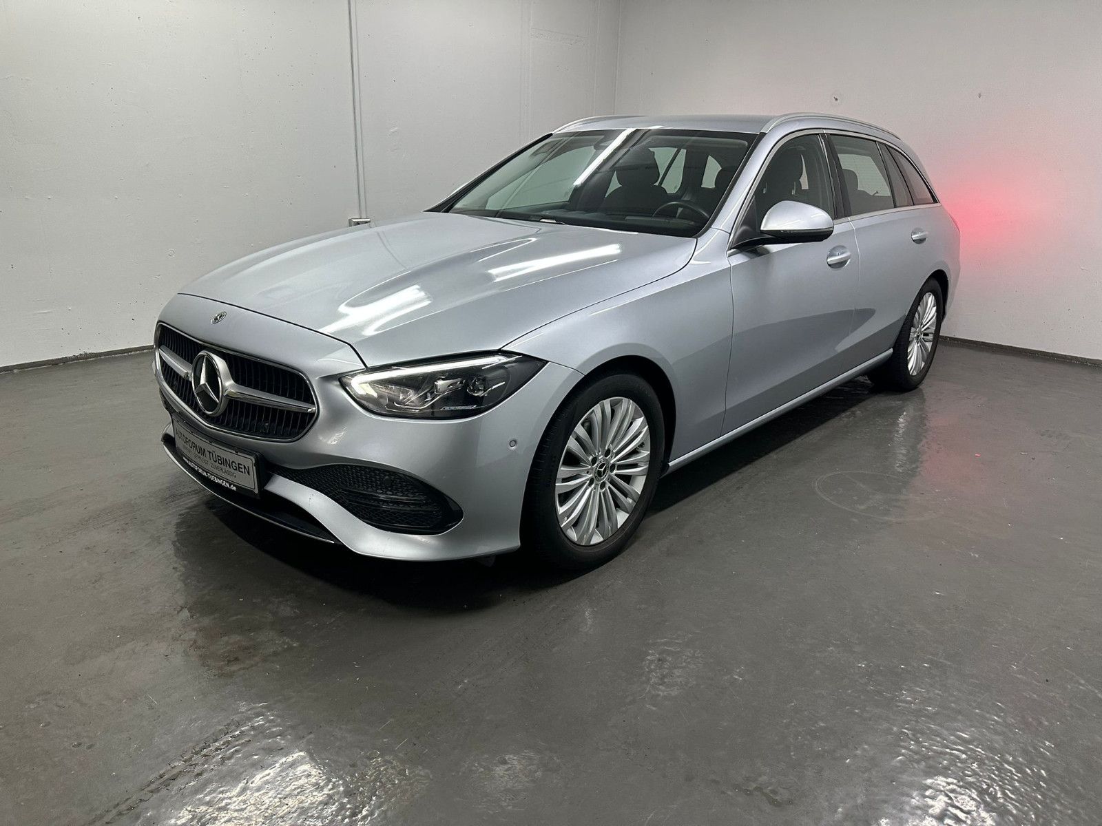 Fahrzeugabbildung Mercedes-Benz C 200 d T Autom *DISTRO*LED*NAVI*AHK*AVANTGARDE