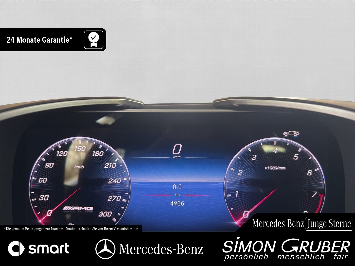 Fahrzeugabbildung Mercedes-Benz SL 43 AMG Carbon Sitzklima Massage Burm HUD HAL