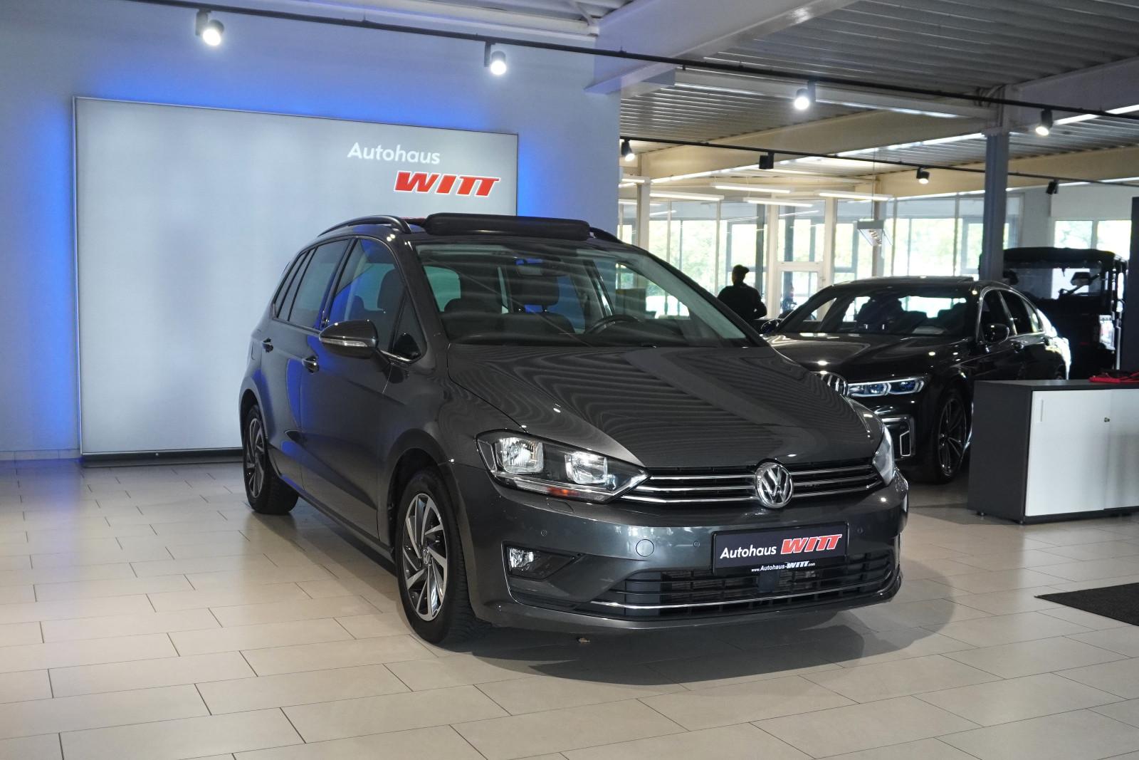 Volkswagen Golf Sportsvan Sound |Pano|AHK|Autom.|ACC