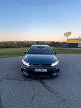Volkswagen Golf 2.0 TSI 213kW OPF DSG GTI TCR  - Volkswagen Golf: GTI Tcr