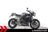 Triumph STREET TRIPLE RS - Arrow, Öhlins, QS - NAKED BIKE VON 751 BIS 1000 CCM
