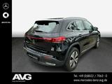 Mercedes-Benz EQA 250 Progressive MBUX|LED|RFK|CarPlay|Easy-P - schwarze Mercedes-Benz EQA