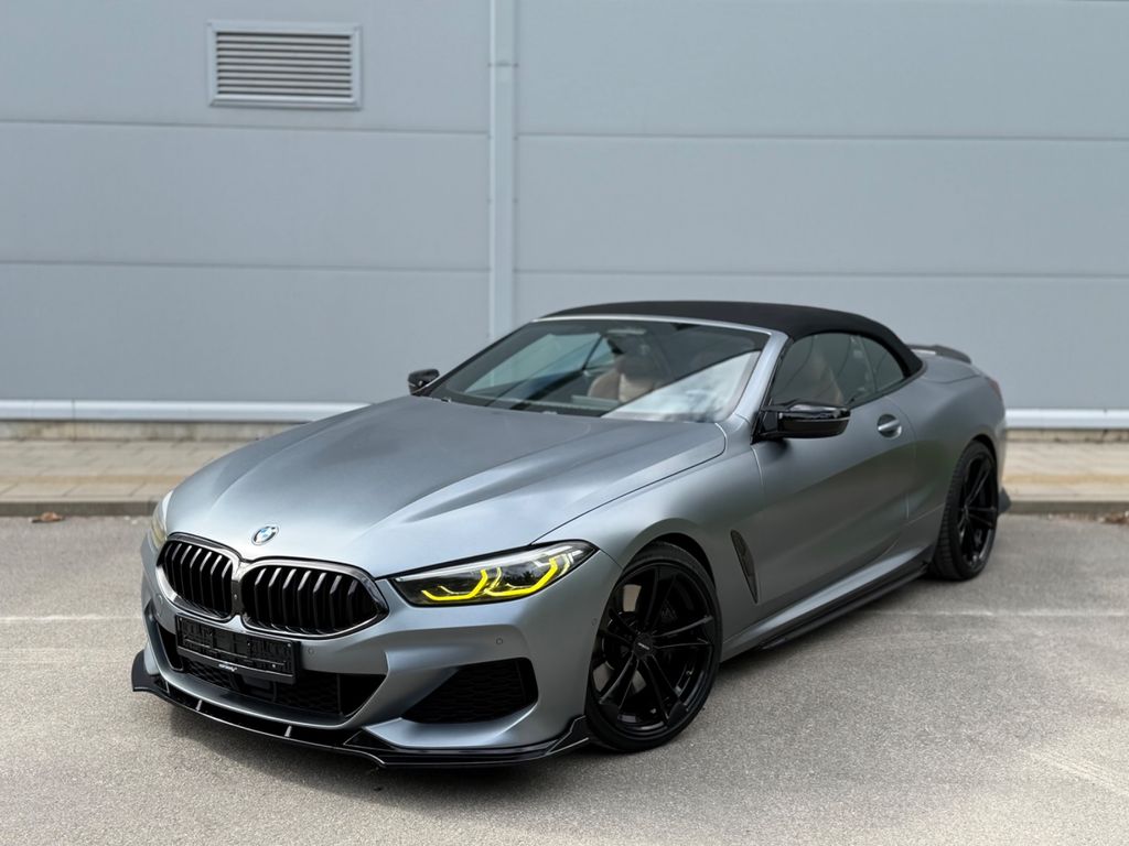 Image of BMW 840