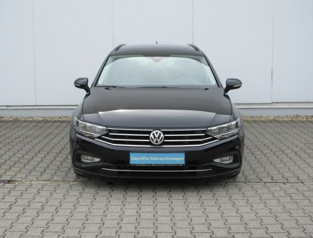 Passat Variant 2.0 TDI 190 PS DSG 19-ZOLL+GEWIND