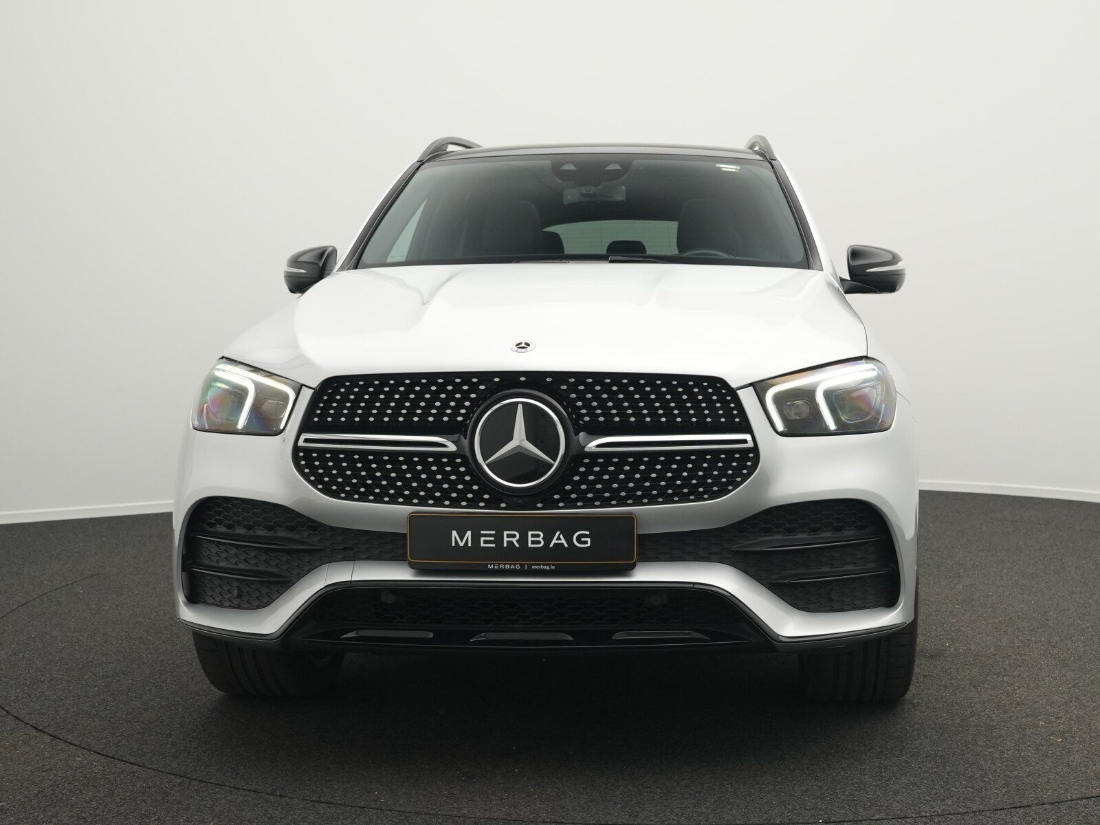 Mercedes-Benz GLE 350 de 4M AMG-Line Multi+Pano+Memo+Night+Bur imagem 2