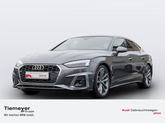 Audi A5 Sportback 40 TFSI 2x S LINE PANO LM19 MATRIX