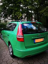 Hyundai FDH i30 CW 1.6 CRDi 66 kW Classic - Hyundai i30: Fd