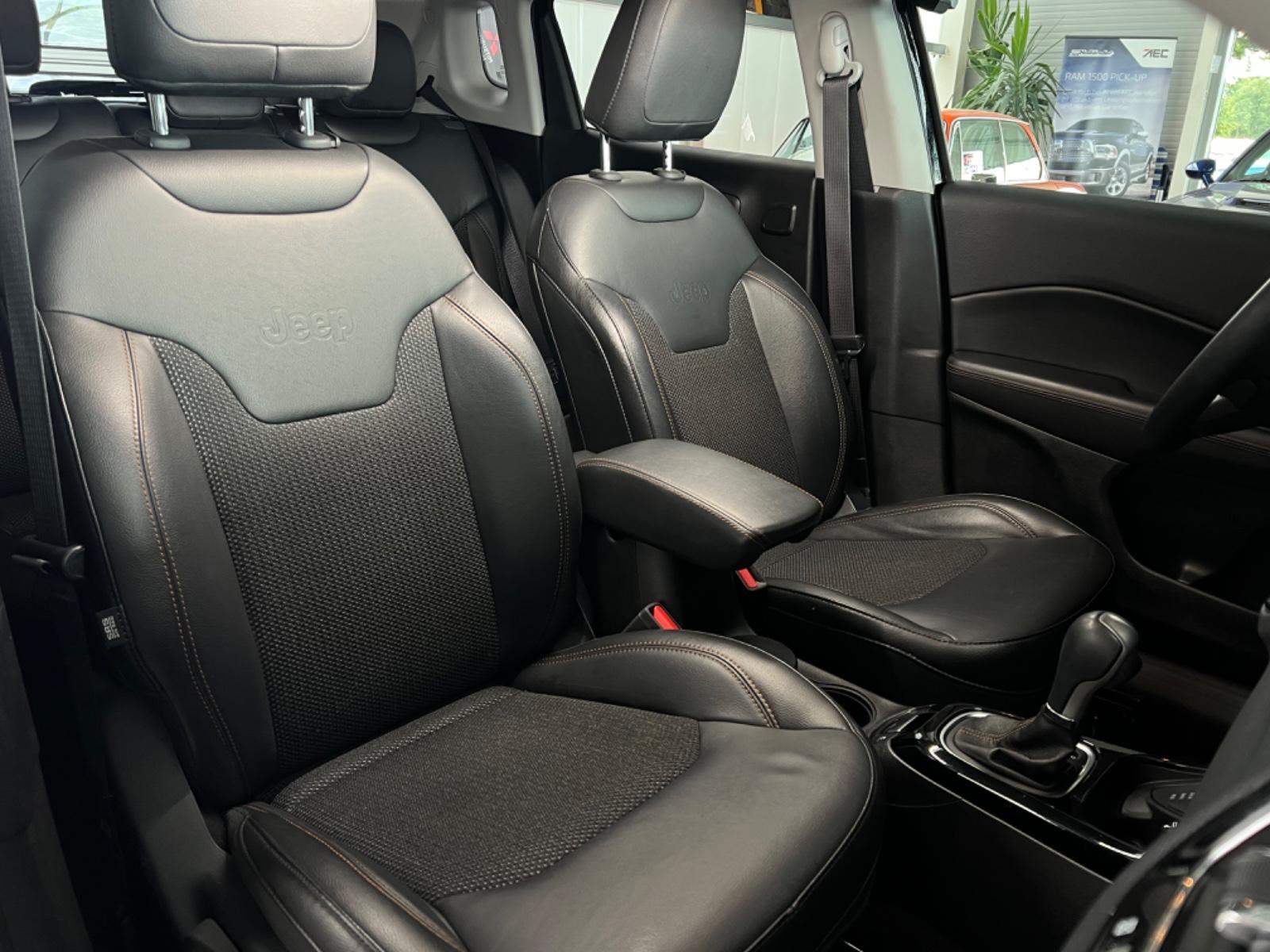 Jeep Compass 1.4 T Limited 4WD Navi&Sound Premium