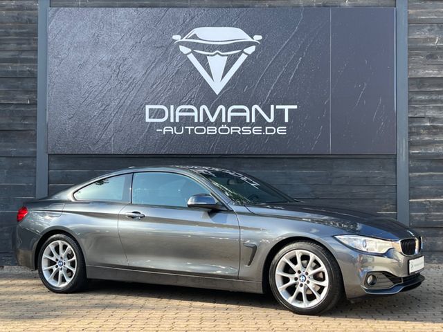 BMW 420i Coupe  *AUT*BI-XENON*LEDER*NAVI*SHZ*PDC*LM