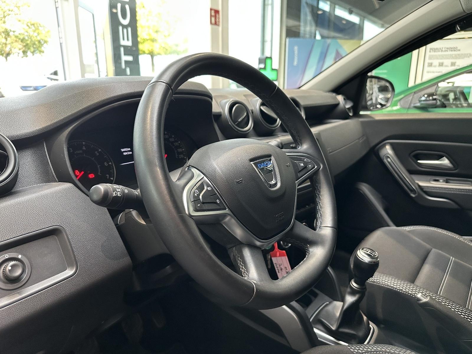 Dacia Duster Prestige SCe 115 2WD