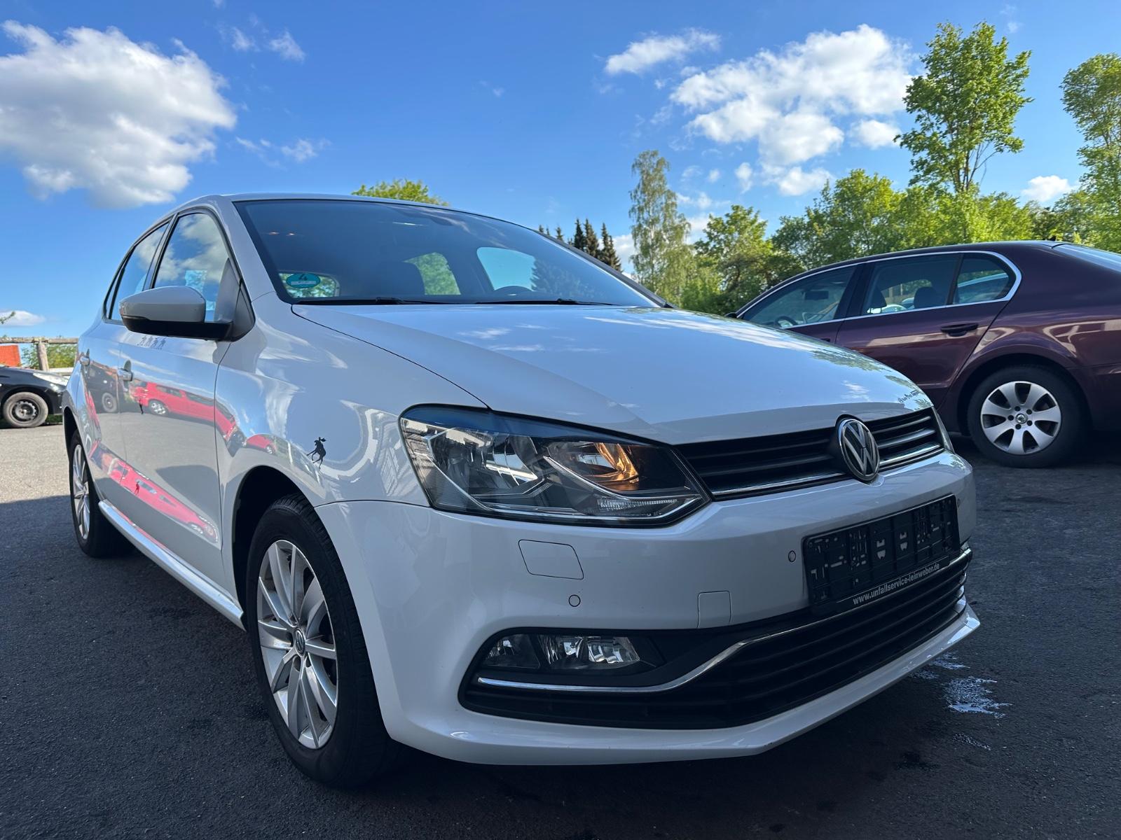 Volkswagen Polo V Comfortline BMT/Start-Stopp