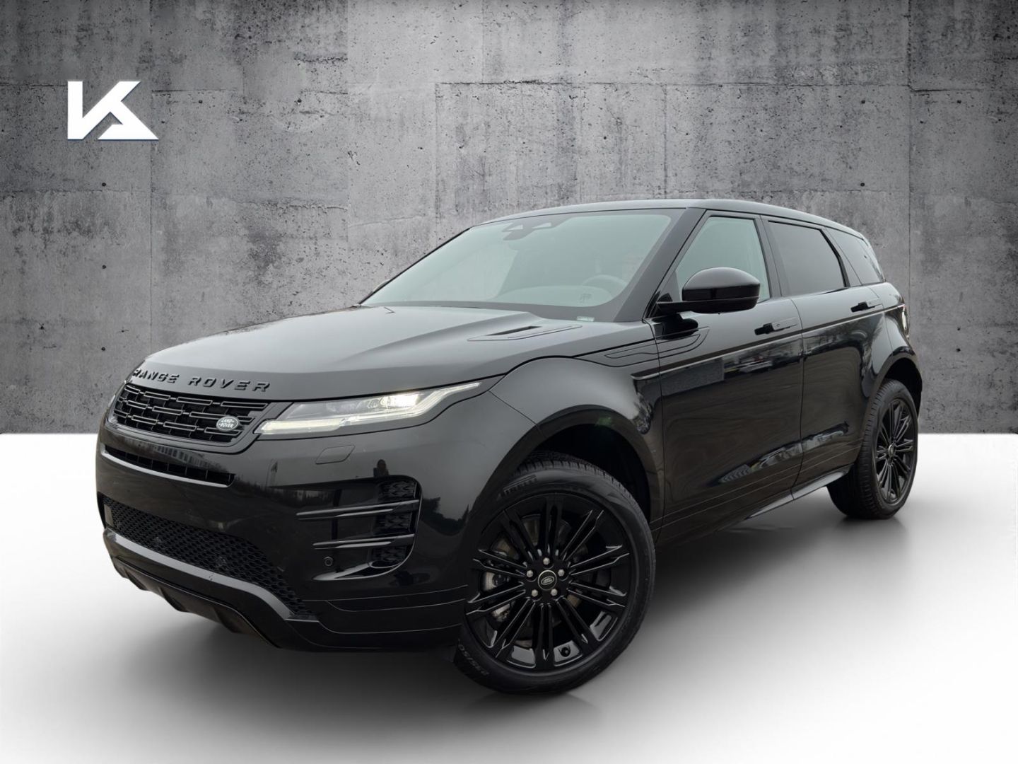 Land Rover Range Rover Evoque D200 Dynamic SE BlackPack 20'