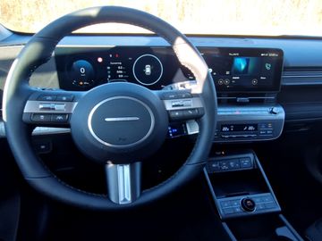 Hyundai KONA 1.6 T-GDI Trend (150PS) Assistenz-Paket