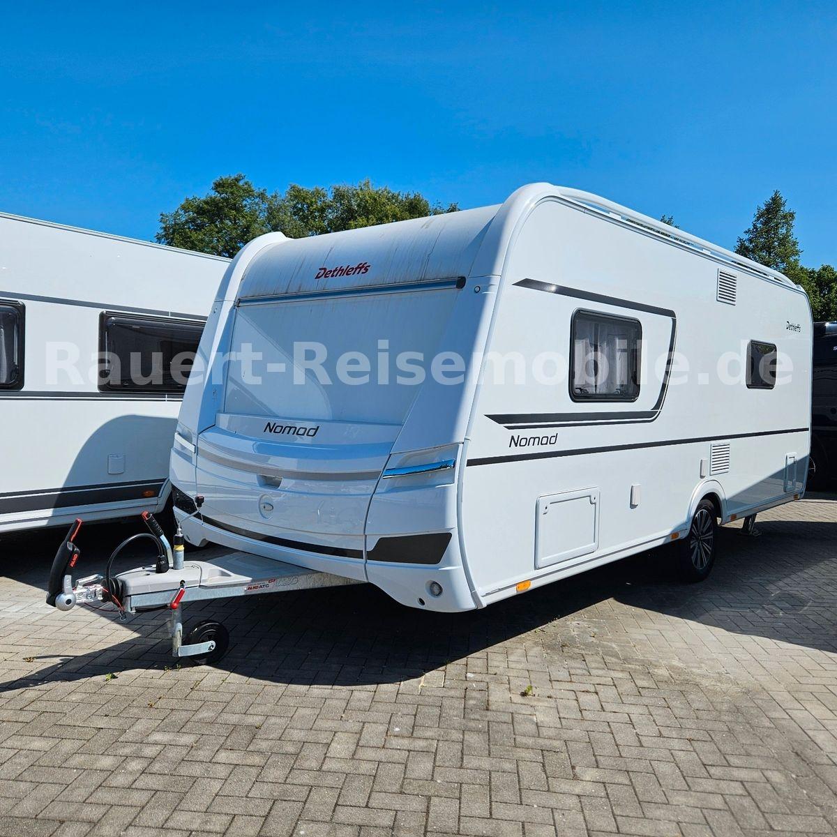 Dethleffs Nomad 520 ELT (Nr.115) 5000€ RAUERT PRÄMIE