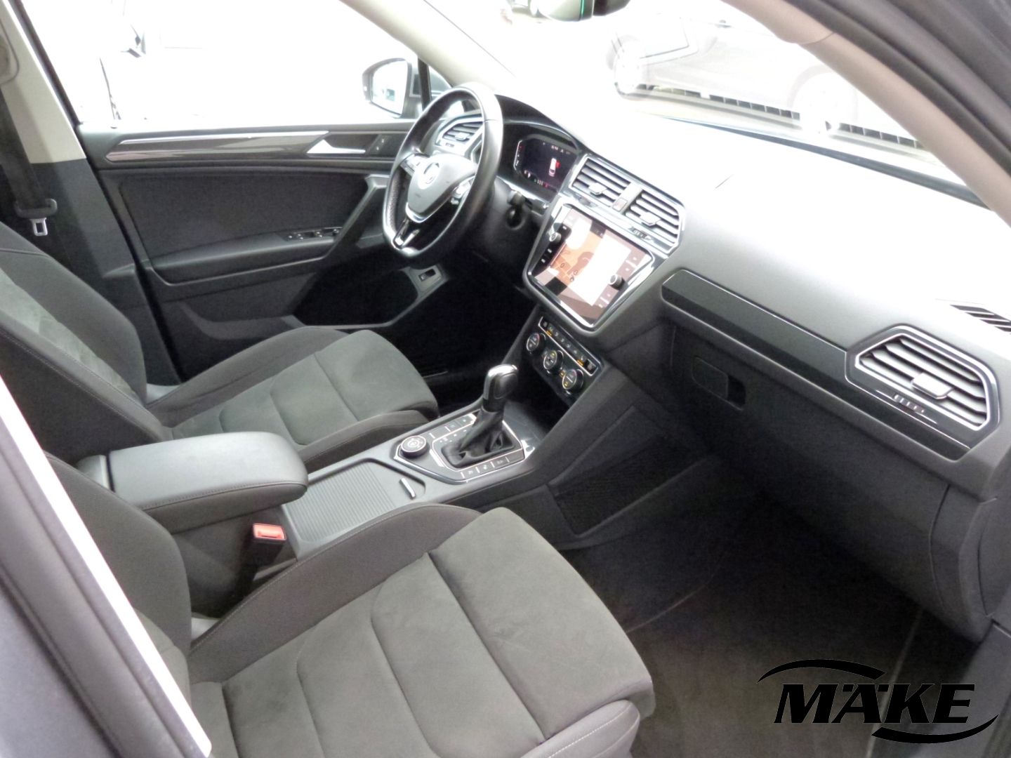 Tiguan Allspace 2.0 TSI DSG 4 Motion, AHK, Navi,