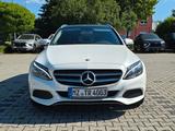 Mercedes-Benz C 400 4MATIC T Automatik Avantgarde - Mercedes-Benz C 400 aus 2017