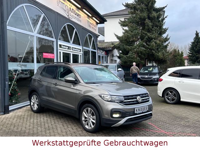 Volkswagen T-Cross Life*Navi*Sitzh*PDC*1.HAND*