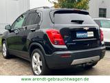 Chevrolet Trax 4x4 LT+*LEDER/AHK/SHZ/RFK/PDC/SCHIEBEDACH* - schwarze Chevrolet Trax