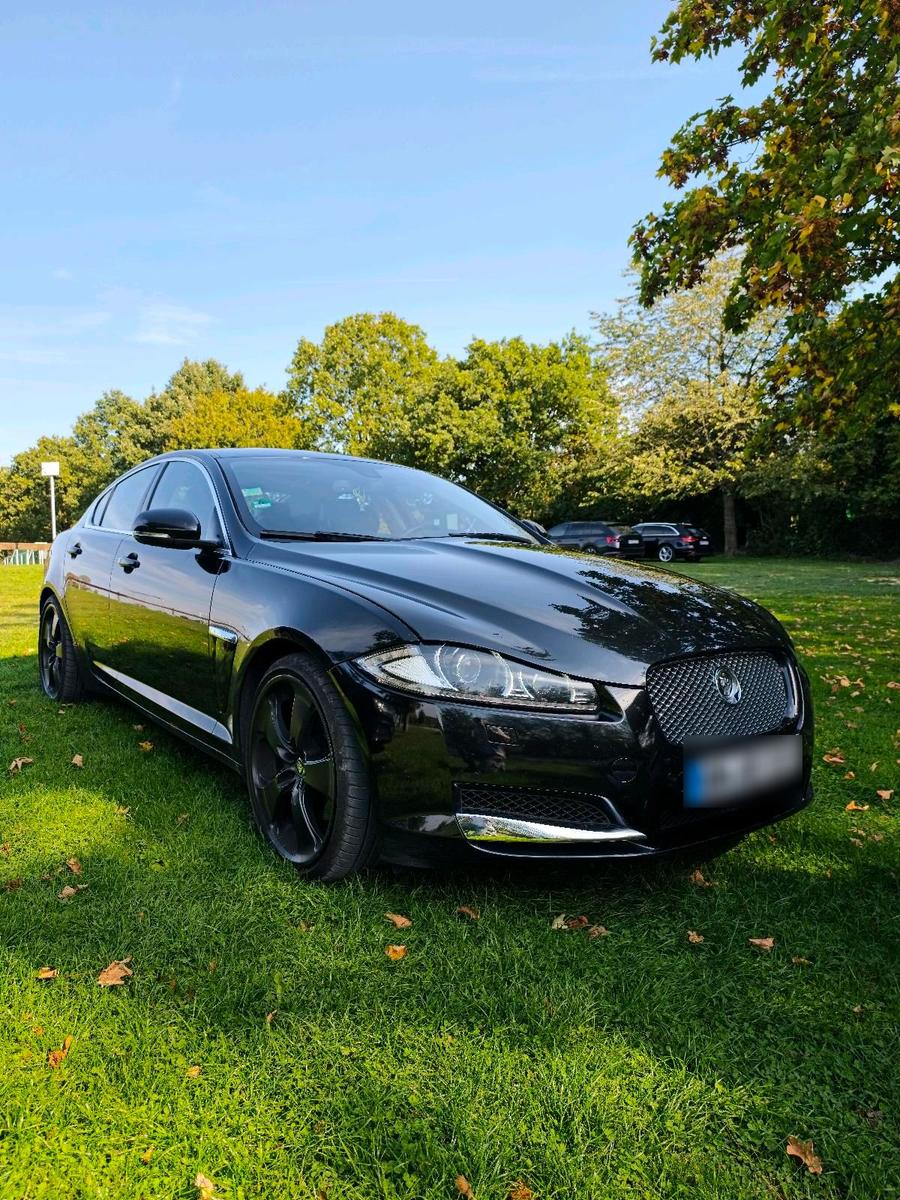 Jaguar XF