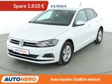 Volkswagen Polo 1.0 TSI Advance*ACC*KLIMA* - VW Polo Gebrauchtwagen in Leipzig