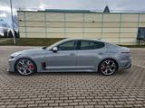 Kia Stinger 3.3 T-GDI AWD GT GT - Kia Stinger: Von Privat