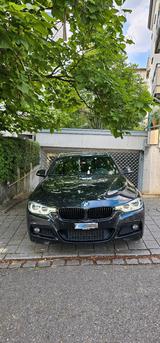 BMW 340i LCI Touring M-Paket HUD M-ESD *SE... - BMW 340 aus 2015
