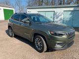 Jeep Cherokee 3.2 V6 200kW 4x4 Trailhawk Autom. T... - Jeep Cherokee mit Benzin-Antrieb: Geländewagen