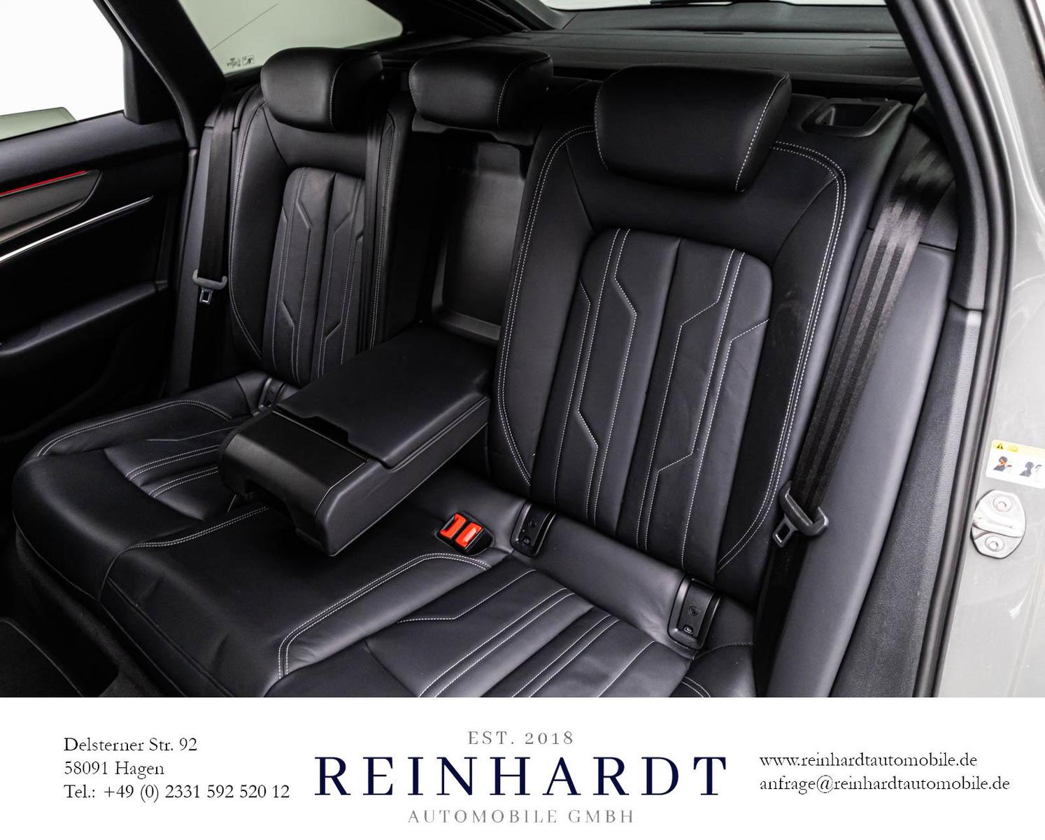 Audi A6 AVANT 45TFSi Q 2x S LINE/BLACK/20Z./ACC/360°, миниатюра 14