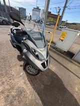 Piaggio MP3 400 LT TÜV 11/27 - PIAGGIO MP3 LT 400