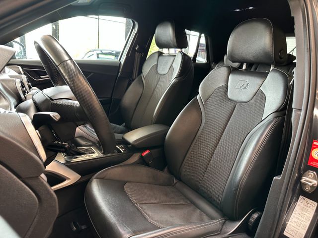 MYAUTOCENTER – Gebraucht- und Jahreswagen mit Werkstattservice in Pfaffenhofen Audi Q2 *S-Line*AHK*ACC*NAVI*VOLLDIGITAL*Sportsitze*