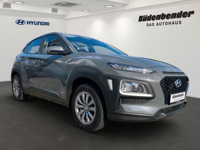 Hyundai Kona 1,0T-GDI Pure 2WD