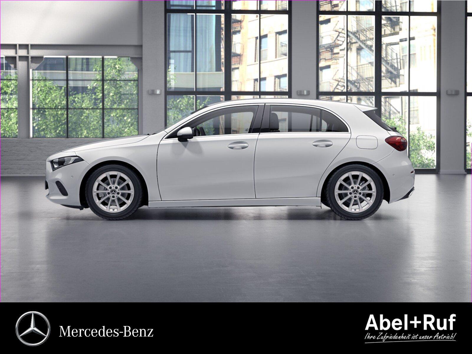 Mercedes-Benz A 200 Progressive MBUX+Navi+Tempomat+SHz