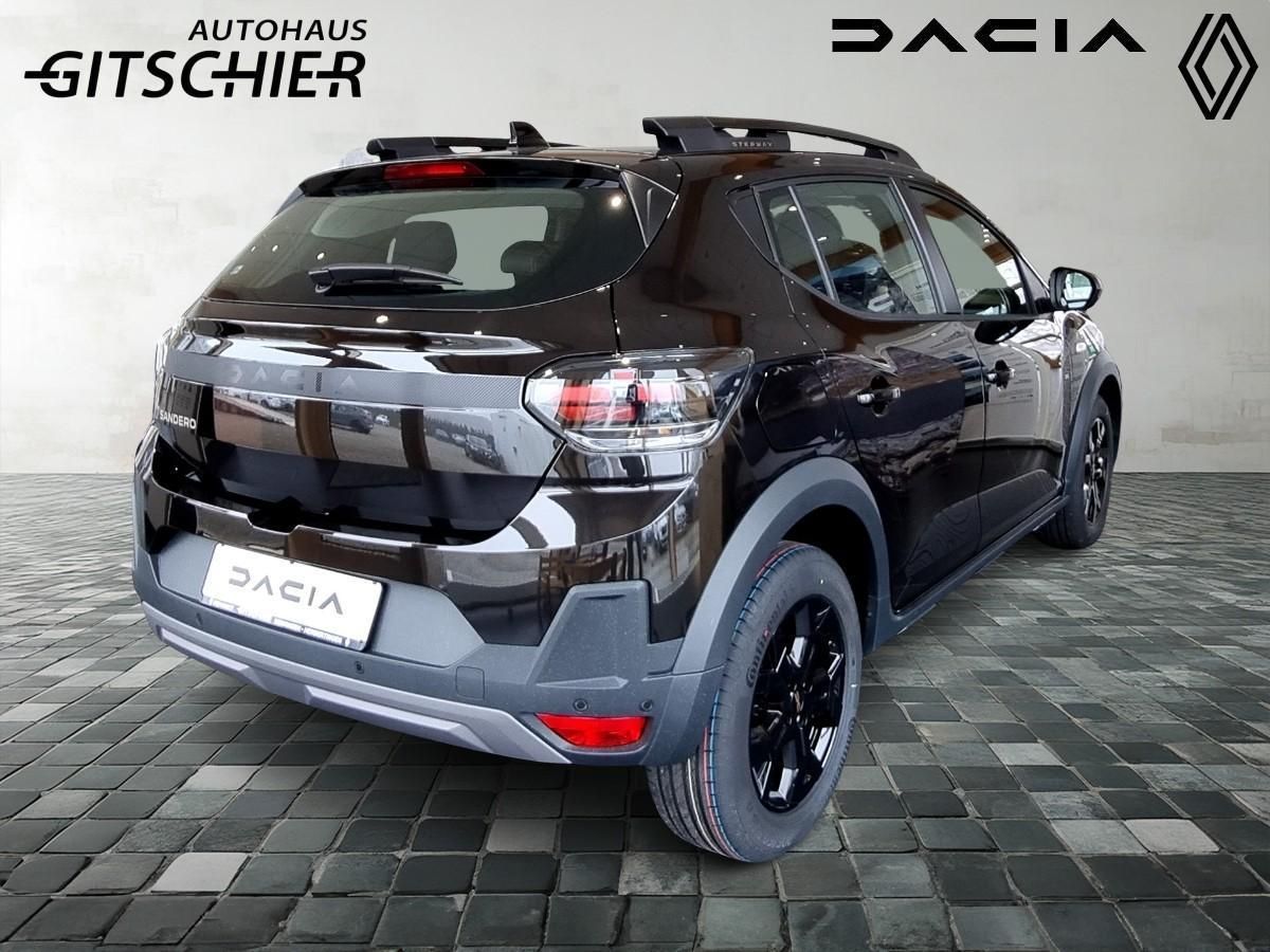 Fahrzeugabbildung Dacia Sandero Stepway Extreme TCe 110