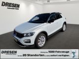 Volkswagen T-Roc 1.5 TSI Sport NAVI,PDC,KLIMAAUTOMATIK - Volkswagen T-Roc in Düsseldorf