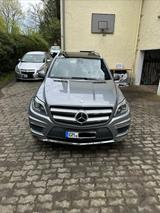 Mercedes-Benz GL 500 4MATIC - - Mercedes-Benz GL-Klasse: Geländewagen