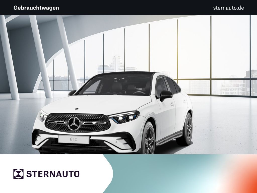 Image of Mercedes-Benz GLC 220