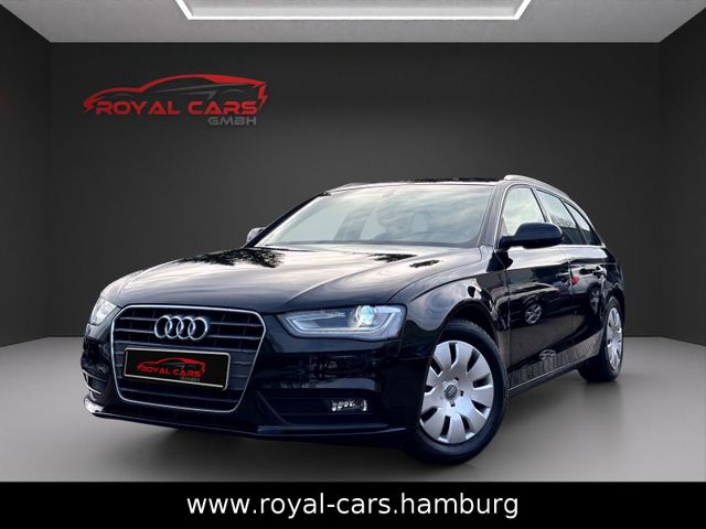 Audi A4 Avant Ambiente NAVI*XENON*LED*SHZ*PDC*KEY-GO!