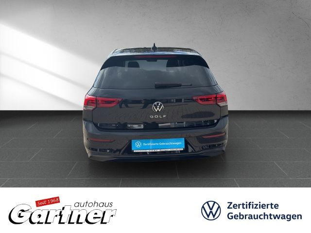 Golf VIII LIFE 1.5 TSI LED PLUS NAVI APP CONN DA