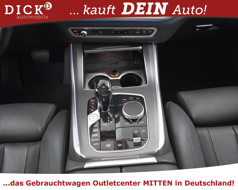 BMW X5 xDr 45e Sport Aut xLine LUFT+PANO+MEMO+360+AH