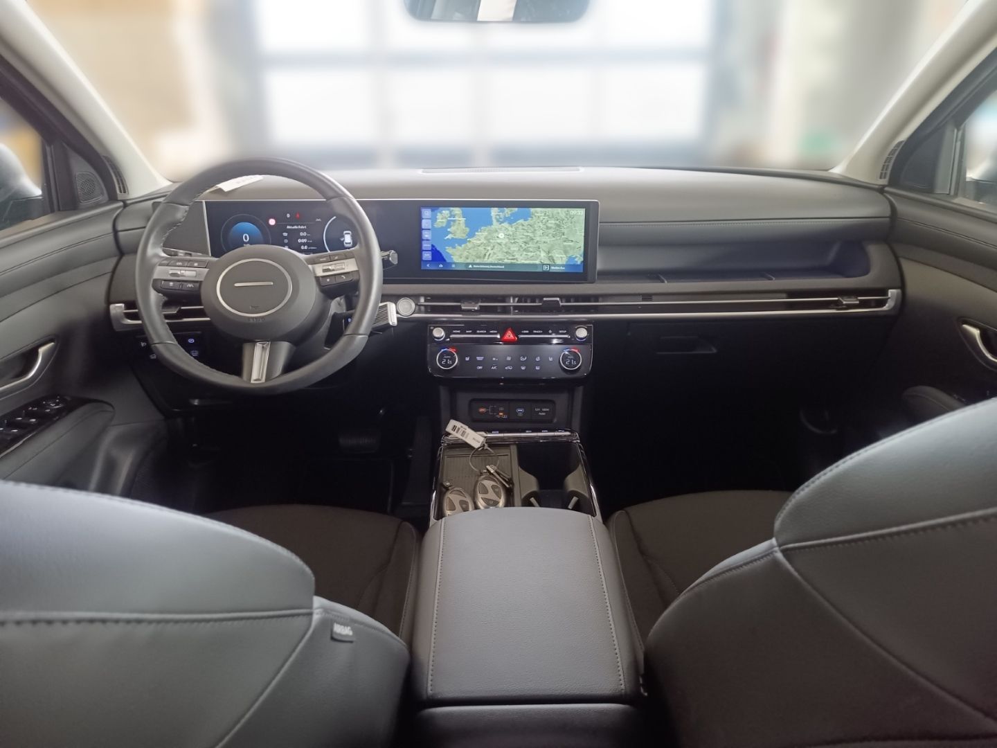 Hyundai Tucson – Bild 8