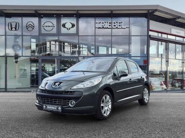 Peugeot 207 Sport 1.6 VTi 120 °AAC°Tempomat°NSW°Alu°