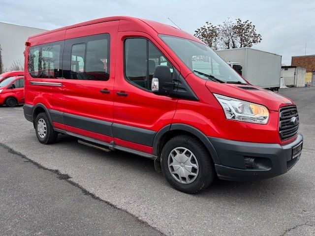 Image of Ford Transit