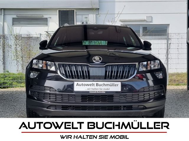Skoda Karoq 2.0 TDI,KAMERA,NAVI,ACC+LANE,KEYLESS,DAB