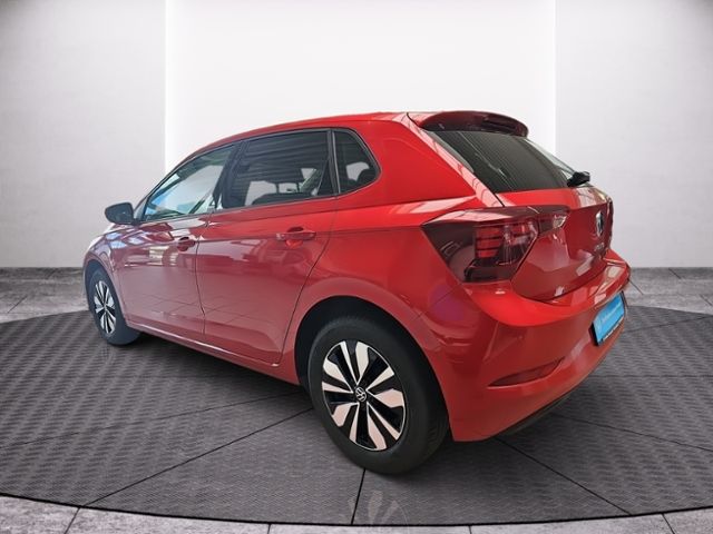 Fahrzeugabbildung Volkswagen Polo 1.0 TSI 7-Gang DSG Move NAVI AHK RFK ACC LM