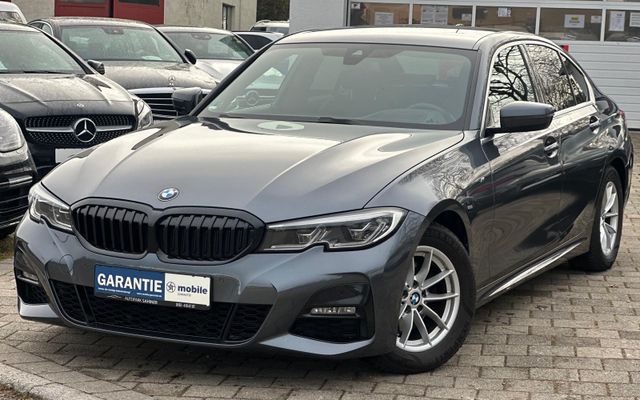 BMW 320 Baureihe 3 Lim. 320 d M Sport