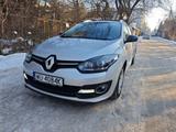Renault Megane Grandtour LIMITED dCi 110 EDC Eco2 LI... - Renault Megane eco2 mit Diesel-Antrieb