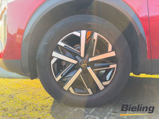 2008 Active  1.2l Klima, SHZ, PDC mit Rückfahrka