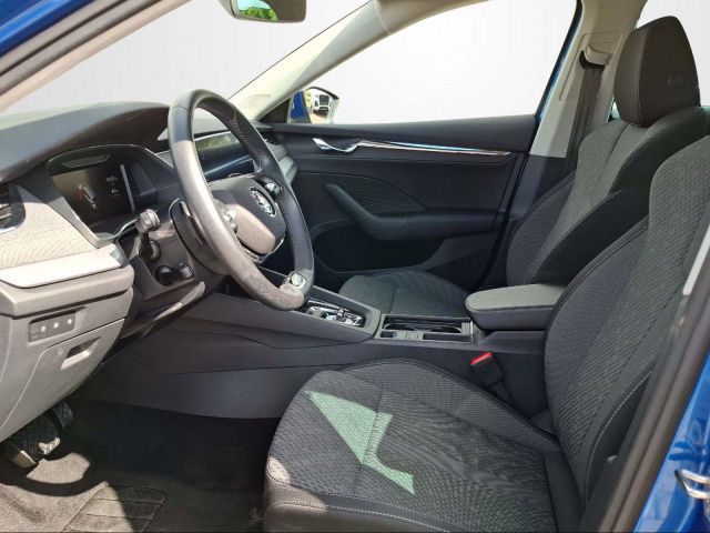 OCTAVIA Combi 2.0 TDI DSG STYLE NAVI+CAM+SHZ